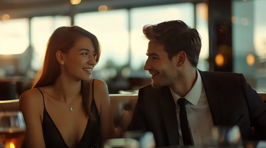 how to talk about meet and pay dates gracefully