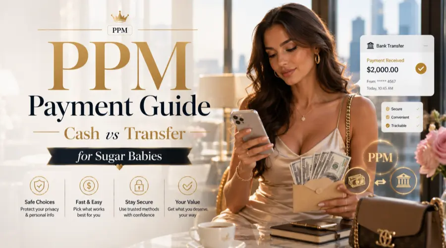 ppm payment guide cash vs transfer